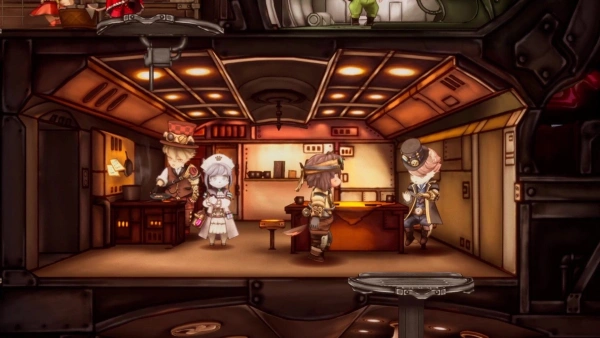 Дополнение к игре для ПК H2 Interactive Fuga: Melodies of Steel 2 - Steampunk Costume Pack (12+)