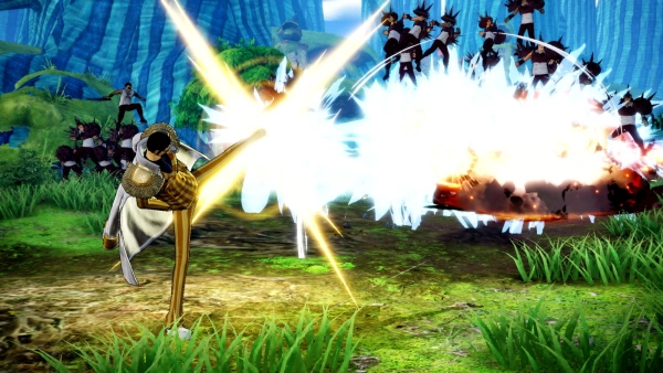 Игра для ПК Namco Bandai One Piece: Pirate Warriors 4 Legendary Edition (12+)