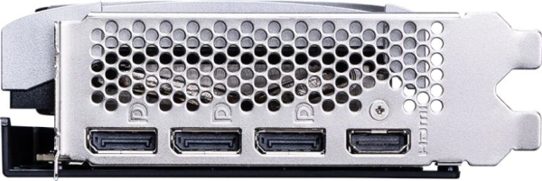 Видеокарта MSI PCI-E 5.0 RTX 5060 TI 16G VENTUS 3X NVIDIA GeForce RTX 5060TI 16Gb 128bit GDDR7 2572/28000 HDMIx1 DPx3 HDCP Ret