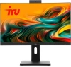 Моноблок IRU Tactio 23IP 23.8" Full HD i5 13400 (2.5) 16Gb SSD512Gb UHDG 730 FreeDOS WiFi BT 120W Cam черный 1920x1080 (RUS)