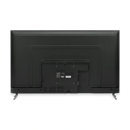 Телевизор LED Starwind 58" SW-LED58UG401 Яндекс.ТВ Frameless стальной 4K Ultra HD 60Hz DVB-T DVB-T2 DVB-C DVB-S DVB-S2 USB WiFi Smart TV