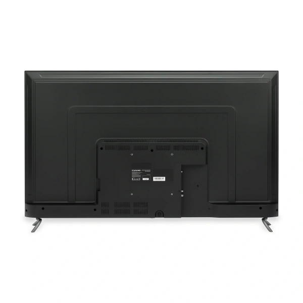 Телевизор LED Starwind 58" SW-LED58UG401 Яндекс.ТВ Frameless стальной 4K Ultra HD 60Hz DVB-T DVB-T2 DVB-C DVB-S DVB-S2 USB WiFi Smart TV