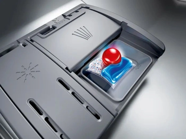 Посудомоечная машина встраив. Bosch SPV4HMX10E 2400Вт узкая инвертер