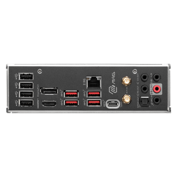 MSI MAG B760 TOMAHAWK WIFI