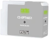 Картридж струйный Cactus CS-EPT46S1 T46S1 фото черный (30мл) для Epson SureColor SC-P700 с чипом