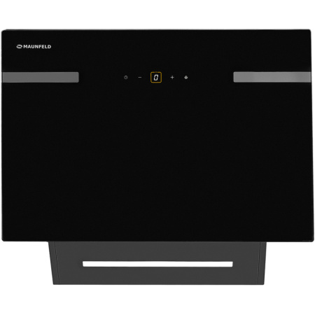 Maunfeld Amber 60 Glass Black