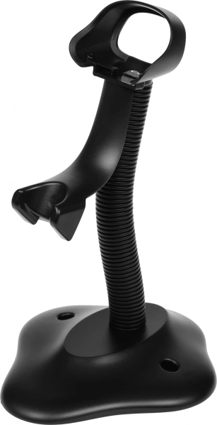 Сканер штрих-кода Mindeo MD6600AT-HD+STAND 2D проводной серый (MD6600AT-HD)