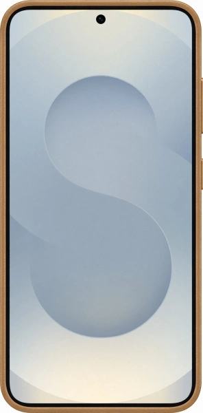 Чехол (клип-кейс) Samsung для Samsung Galaxy S25 Kindsuit Case S25 песочный (EF-VS931PFEGRU)