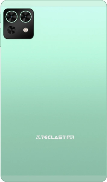 Планшет Teclast M50 Mini T606 (1.6) 8C RAM4Gb ROM128Gb 8.68" IPS 1340x800 Android 15 зеленый 13Mpix 5Mpix BT WiFi microSD 1Tb 5100mAh 14hr