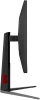 Монитор AOC 27" Q27G4S черный IPS LED 16:9 HDMI матовая HAS Piv 350cd 178гр/178гр 2560x1440 300Hz FreeSync DP Quad 2K (1440p) 5.33кг