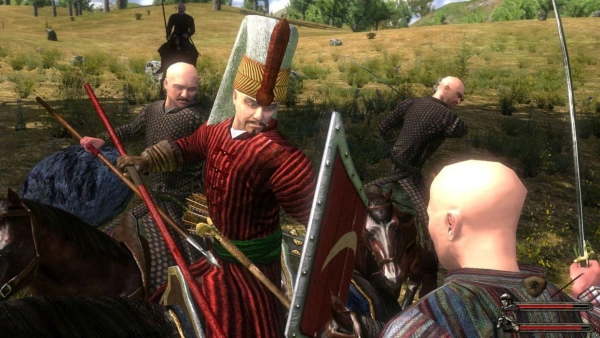 Игра для ПК TaleWorlds Mount & Blade: With Fire and Sword (16+)