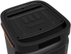 Минисистема Digma D-MC1750 черный 60Вт FM USB BT micro SD