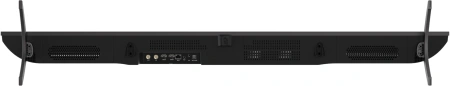 Телевизор QLED Sber 55" SDX-55UQ5235 Салют ТВ Frameless темно-серый 4K Ultra HD 60Hz DVB-T DVB-T2 DVB-C DVB-S DVB-S2 USB WiFi Smart TV