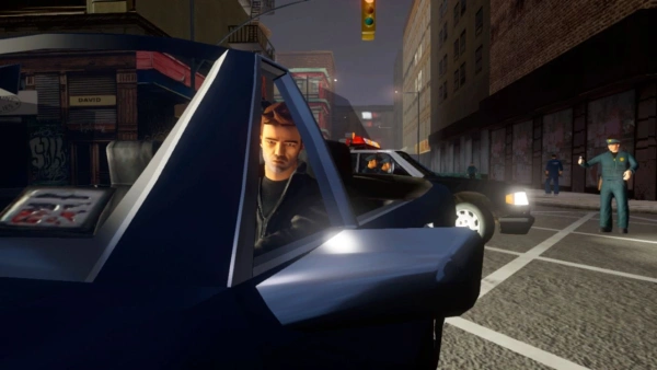 Игра для Switch Nintendo Grand Theft Auto: The Trilogy The Definitive Ed (18+)