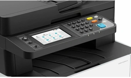 МФУ лазерный Kyocera Ecosys MA2600cwfx (110C0D3NL0/110C0D3NL1) A4 Duplex WiFi белый
