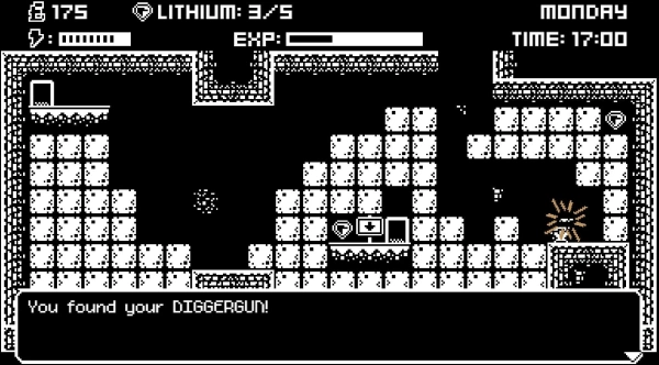 Игра для ПК GrabTheGames Diggergun (12+)