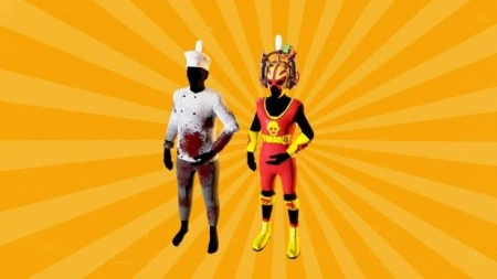 Игра для ПК Nacon Welcome to ParadiZe - Uniforms Cosmetic Pack (18+)