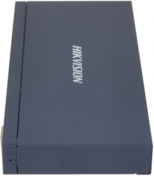 Коммутатор Hikvision DS-3E0510HP-E 9x1Гбит/с 1SFP 6PoE+ 2PoE++ 110W неуправляемый