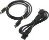 Монитор AOC 23.6" Gaming 24G4HX черный IPS LED 16:9 HDMI M/M матовая HAS Piv 300cd 178гр/178гр 1920x1080 200Hz DP FHD 2.49кг