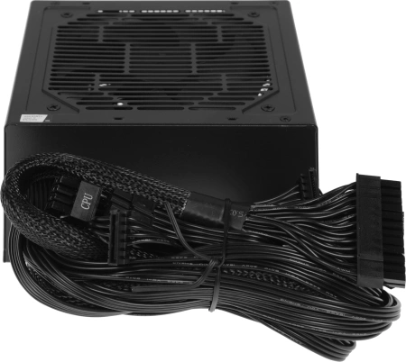 Блок питания PcCooler ATX 650W P3-F650-W1H 80 PLUS WHITE (20+4pin) APFC 120mm fan 6xSATA RTL