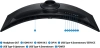 Монитор Samsung 49" Odyssey G9 S49FG916EIXCI черный VA LED 32:9 HDMI матовая HAS Piv 350cd 178гр/178гр 5120x1440 144Hz FreeSync Premium Pro DP USB 15.6кг