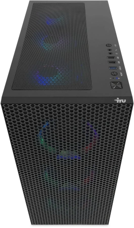 ПК IRU Tactio 510B7GP TWR i5 14400F (2.5) 32Gb SSD1Tb RTX5070Ti 16Gb Windows 11 Pro GbitEth 850W черный (RUS) (2126643)