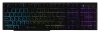Клавиатура Оклик 780G SLAYER черный USB for gamer LED