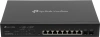 Коммутатор TP-Link SG2210MP (L2+) 8x1Гбит/с 2SFP 8PoE+ 150W управляемый