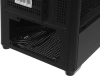 Корпус Accord ACC-R4A черный без БП ATX 7x120mm 1xUSB3.0 audio bott PSU