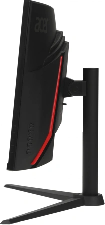 Монитор Acer 34" Nitro XZ342CUV3bmiiphx черный VA LED 1ms 21:9 HDMI M/M матовая HAS 400cd 178гр/178гр 3440x1440 180Hz DP 2K