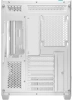 Корпус Deepcool CG530 WH белый без БП ATX 10x120mm 4x140mm 1xUSB2.0 2xUSB3.0 audio bott PSU