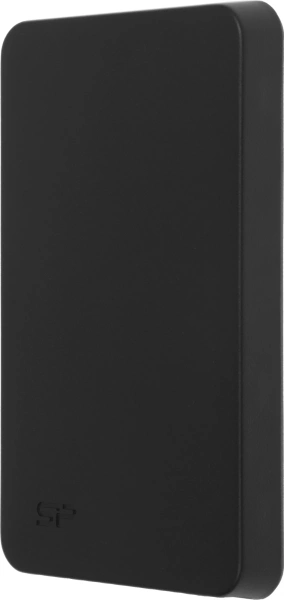 Накопитель SSD Silicon Power USB3.0 256GB SP256GBPSDS05SAK S05 Stream 1.8" черный