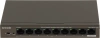 Коммутатор Tenda TEG1109P-8-102W (L2) 9x1Гбит/с 8PoE 92W неуправляемый