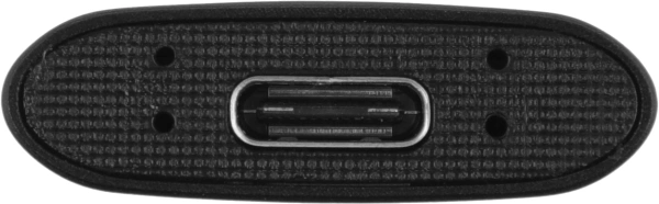 Накопитель SSD Netac USB-C 2TB NT01ZSLIM-002T-32BK Z Slim черный