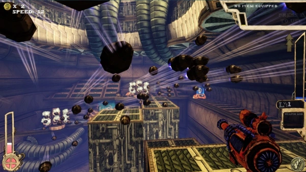 Игра для ПК Versus Evil Tower of Guns (12+)