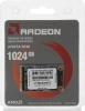 Накопитель SSD AMD SATA 1TB R5MS1024G5 Radeon R5 mSATA