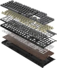 Клавиатура A4Tech FS100 механическая черный USB for gamer LED кабель 1.8м