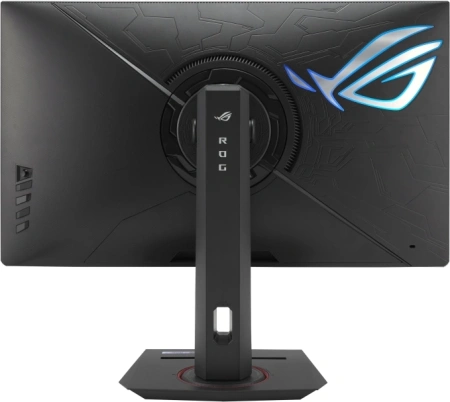 Монитор Asus 27" ROG Strix XG27ACG черный IPS LED 16:9 HDMI матовая HAS Piv 1000:1 400cd 178гр/178гр 2560x1440 180Hz G-Sync FreeSync DP 2K USB 6.6кг