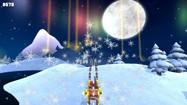 Игра для ПК Oneiric Worlds Silent Night - A Christmas Delivery (12+)