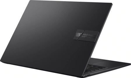 Ноутбук Asus VivoBook 16X M3604YA-MB247 Ryzen 7 7730U 16Gb SSD512Gb AMD Radeon Graphics 16" IPS WUXGA (1920x1200) без ОС black WiFi BT Cam (90NB11A1-M00B70)