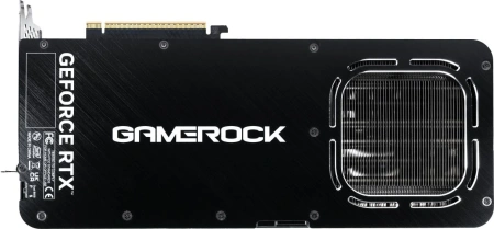 Видеокарта Palit PCI-E 5.0 PA-RTX5090 GAMEROCK NVIDIA GeForce RTX 5090 32Gb 512bit GDDR7 2017/28000 HDMIx1 DPx3 HDCP Ret