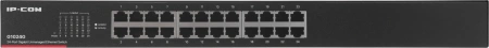 Коммутатор IP-Com G1024G (L2) 24x1Гбит/с неуправляемый