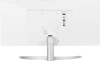 Монитор LG 29" UltraWide 29WQ600-W серебристый IPS LED 1ms 21:9 HDMI M/M матовая 250cd 178гр/178гр 2560x1080 100Hz DP UWHD USB 8.32кг