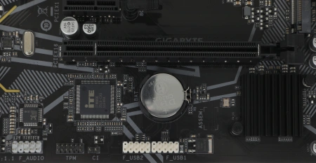 Материнская плата Gigabyte A520M K V2 Soc-AM4 AMD A520 2xDDR4 mATX AC`97 8ch(7.1) GbLAN RAID+VGA+HDMI