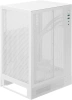 Корпус Deepcool CH170 Digital белый без БП miniITX 6x120mm 2xUSB3.0 audio bott PSU