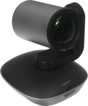 Камера Web Logitech Conference Cam PTZ Pro 2 черный 3Mpix (1920x1080) USB2.0 (960-001185)