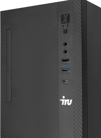 ПК IRU 310SC MT i7 12700 (2.1) 16Gb SSD1Tb UHDG 770 Windows 11 Pro GbitEth 200W черный (1969074)