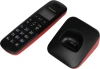 Р/Телефон Dect Panasonic KX-TGB610RUR красный/черный АОН