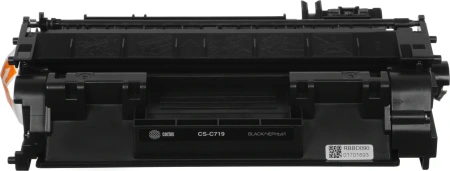 Картридж лазерный Cactus CS-C719 719 черный (2100стр.) для Canon i-SENSYS MF5840 MF5880 LBP6300 6650
