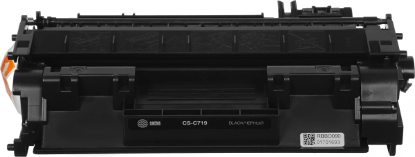 Картридж лазерный Cactus CS-C719 719 черный (2100стр.) для Canon i-SENSYS MF5840 MF5880 LBP6300 6650